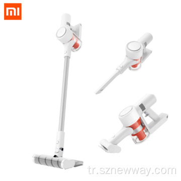 Xiaomi mijia kablosuz ev elektrikli süpürge K10